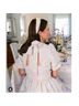Antonio Melani Jacquard Silver Casual Dress Size 10 - photo 10