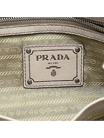 Prada Nappa Gaufre Ombre Satchel (view 2)
