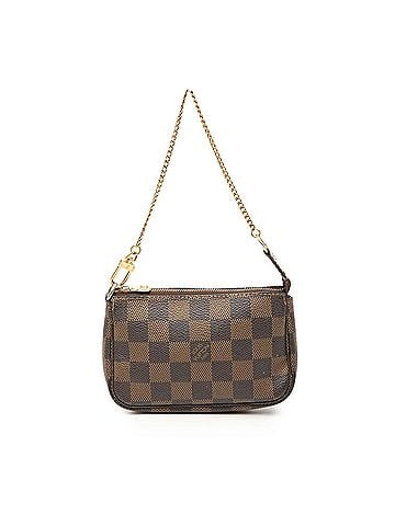 Louis Vuitton Damier Ebene Mini Pochette Accessoires (view 1)