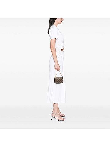Louis Vuitton Damier Ebene Mini Pochette Accessoires (view 2)