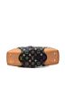 Louis Vuitton 100% Coated Canvas Black Monogram Multicolore Judy MM One size - photo 4