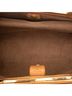 Louis Vuitton 100% Coated Canvas Black Monogram Multicolore Judy MM One size - photo 5