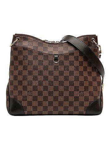 Louis Vuitton Damier Ebene Odeon MM (view 1)