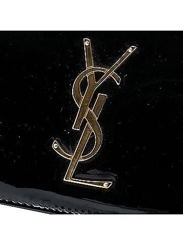 Saint Laurent Small Patent Monogram Sunset Crossbody (view 2)
