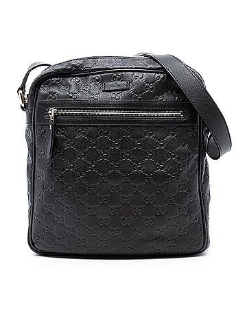 Gucci Guccissima Crossbody (view 1)