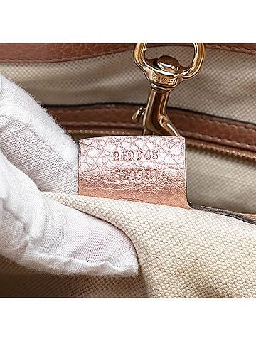 Gucci GG Canvas Bella Tote (view 2)