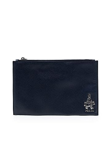 Prada Saffiano Voyage Document Holder (view 1)