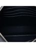 Prada 100% Leather Blue Saffiano Voyage Document Holder One size - photo 5