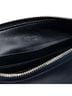 Prada 100% Leather Blue Saffiano Voyage Document Holder One size - photo 6