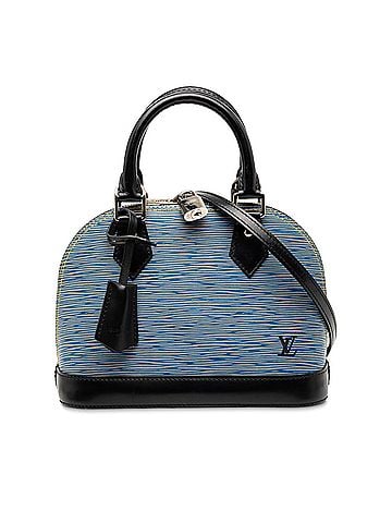 Louis Vuitton Epi Denim Alma BB (view 1)