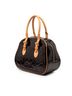 Louis Vuitton 100% Leather Purple Monogram Vernis Summit Drive One size - photo 3