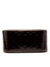 Louis Vuitton 100% Leather Purple Monogram Vernis Summit Drive One size - photo 4
