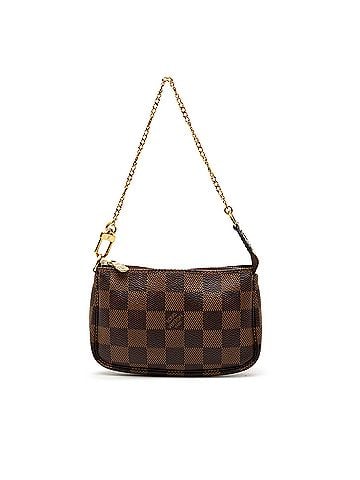 Louis Vuitton Damier Ebene Mini Pochette Accessoires (view 1)