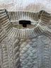 J.Crew Gray Pullover Sweater Size S - photo 3