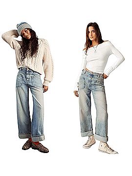 Free People Jeans
