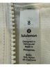 Lululemon Athletica White Jacket Size 8 - photo 4