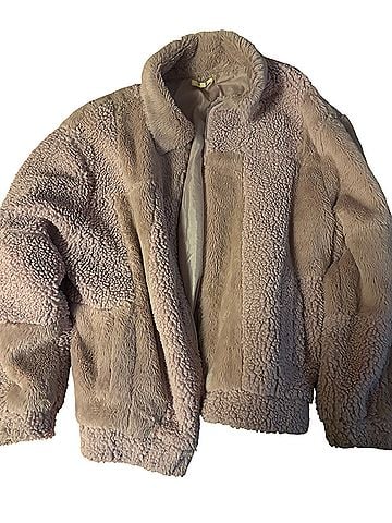 Easel Faux Fur Jacket (view 1)