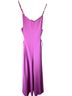 Athleta Purple Jumpsuit Size 10 - photo 1