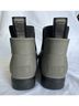Ugg 100% Rubber Gray Rain Boots Size 5 - photo 3