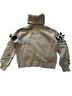 Lou & Grey Graphic Tan Pullover Sweater Size S - photo 2