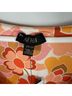 AFRM Floral Orange Casual Dress Size 2X - photo 5