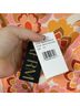 AFRM Floral Orange Casual Dress Size 2X - photo 4