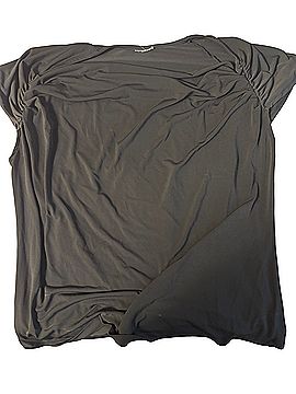 Worthington Short Sleeve Blouse (view 2)