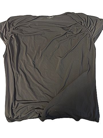 Worthington Short Sleeve Blouse (view 2)