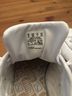Puma White Black Sneakers Size 9 - photo 3