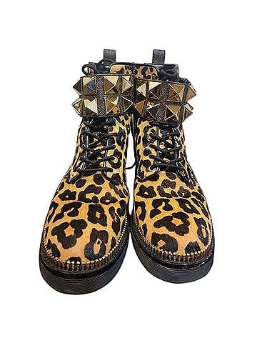 Michael Kors Haskell Boots (view 1)
