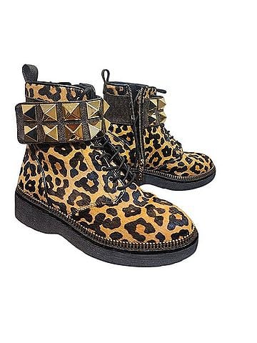 Michael Kors Haskell Boots (view 2)