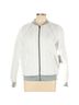 Athleta Solid White Jacket Size L - photo 13