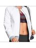 Athleta Solid White Jacket Size L - photo 5