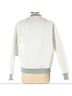 Athleta Solid White Jacket Size L - photo 6