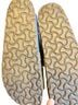 Birkenstock Camo Black Green Sandals Size EU 38 - photo 2
