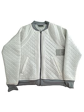 Athleta Infusion Quilted Bomber Jacket Jacket (view 1)
