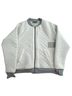Athleta Solid White Jacket Size L - photo 1