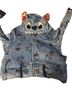 Walmart Print Blue Jacket Size XL - photo 1