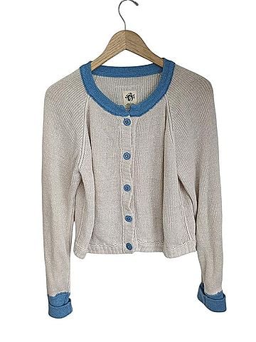 We the Free Lili Linen  Cardigan (view 1)