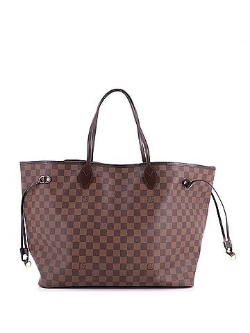 Louis Vuitton Neverfull Tote Damier GM (view 1)