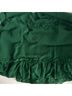 CeCe Solid Green Casual Dress Size XS - photo 12