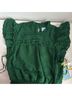 CeCe Solid Green Casual Dress Size XS - photo 9