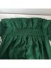 CeCe Solid Green Casual Dress Size XS - photo 11