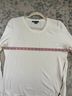 Vince. White Pullover Sweater Size S - photo 5