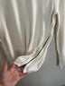 Vince. White Pullover Sweater Size S - photo 3