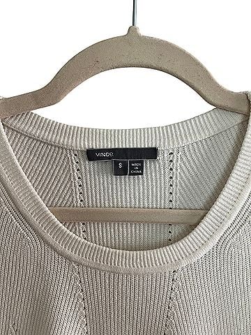 Vince. Pullover Sweater (view 2)