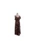 Veronica Beard 91% Silk 9% Elastane 100% Polyester Floral Multi Color Cocktail Dress Size 6 - photo 11