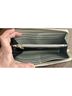 Victoria's Secret Green Gold Black Wallet One size - photo 3