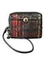 Coach Red Wallet One size - photo 1