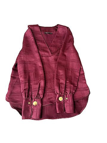 Marks & Spencer Long Sleeve Blouse (view 1)